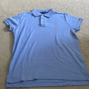 Ralph Lauren Sport light blue polo